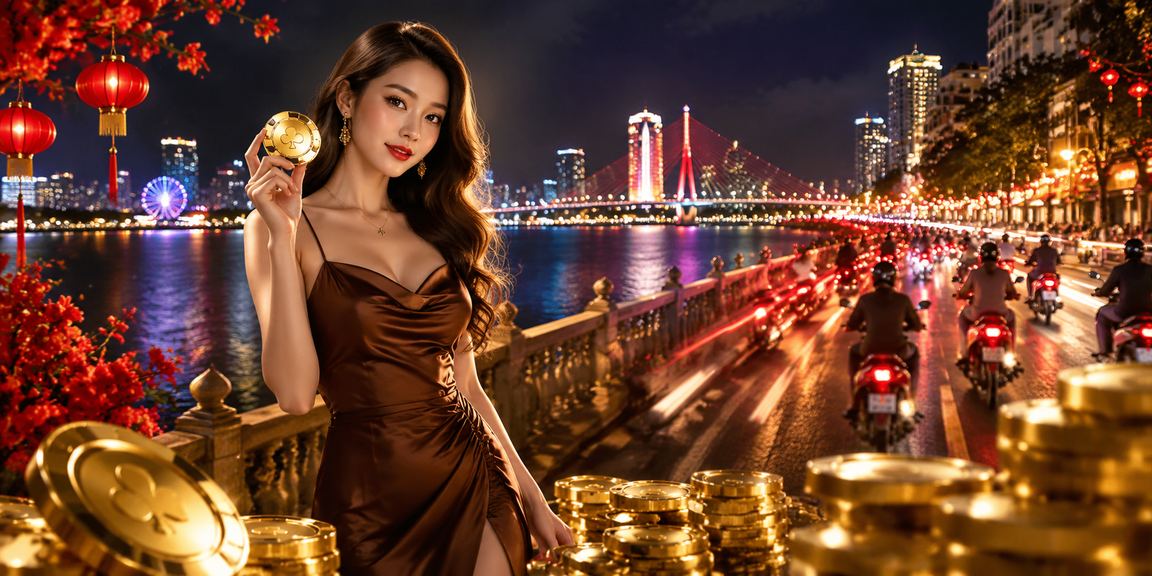 Người chơi đăng nhập vào nền tảng casino Việt Nam